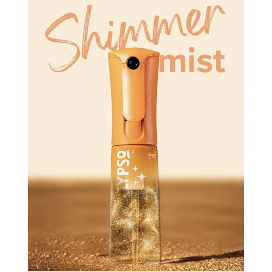 Calypso Shimmer Mist Shimmering Finish Sunscreen SPF15 100ml