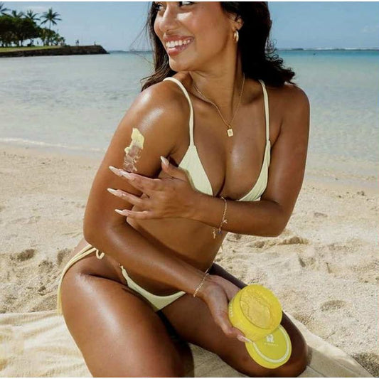 Byrokko shine brown tropical sunbed tanning accelerator