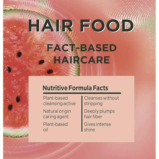 Garnier Ultimate Blends Plumping Hair Food Watermelon 3-in-1 Mask Treatment