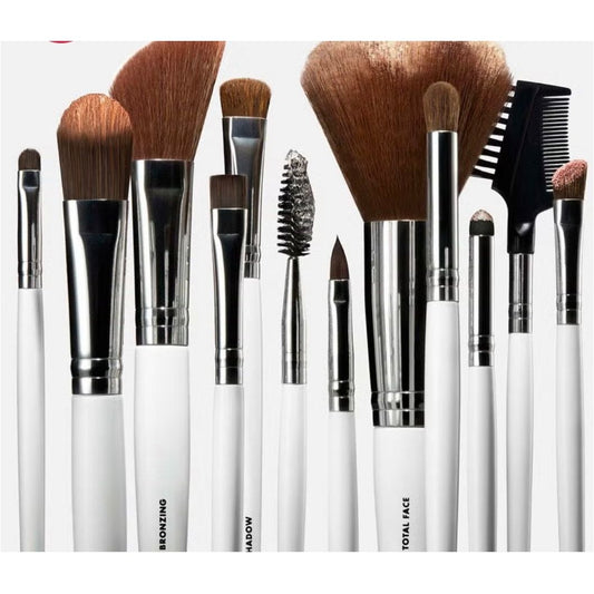 e.l.f Professional Set of 12 Makeup Brushes