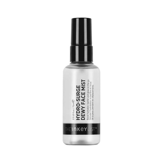 The Inkey List Hydro-Surge Dewy Face Mist 75ml
