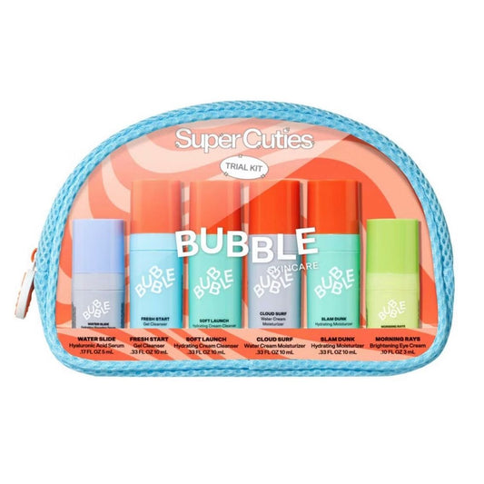 Bubble Super Cuties Mini Trial Kit