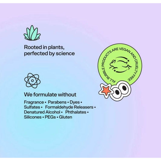 Bubble Super Cuties Mini Trial Kit