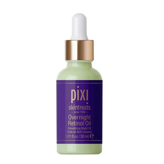 Pixi Overnight Smoothing Retinol Face Oil Serum 30ml