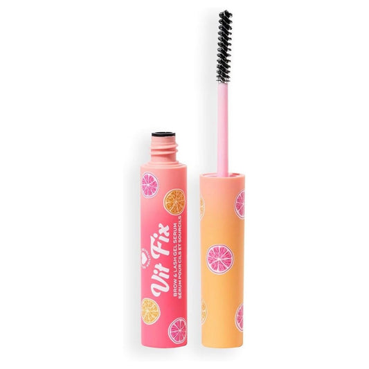 I Heart Revolution Grapefruit Vit Fix 2in1 Brow Serum and Gel