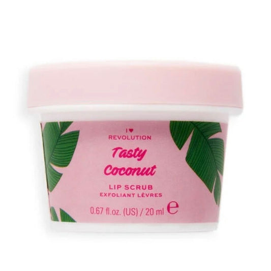 I Heart Revolution Tasty Coconut Lip Scrub