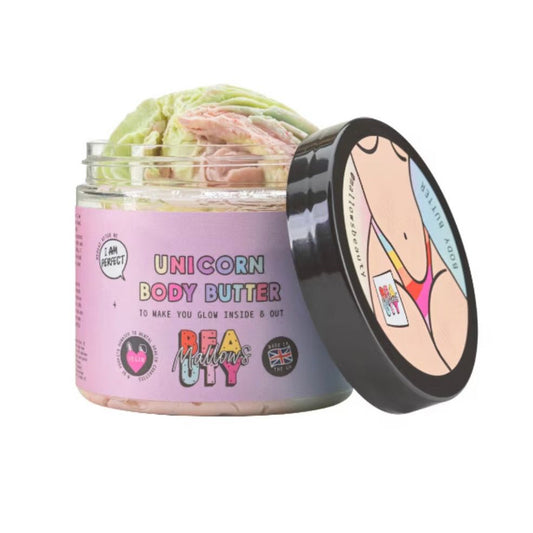 Mallows Beauty Unicorn Body Butter
