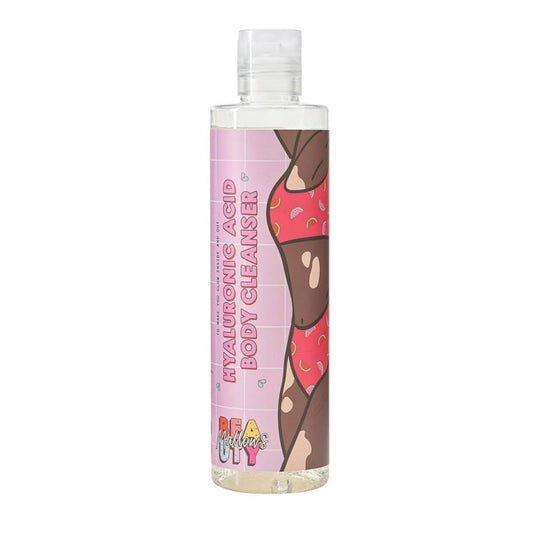 Mallows Beauty - Hyaluronic Acid Body Cleanser