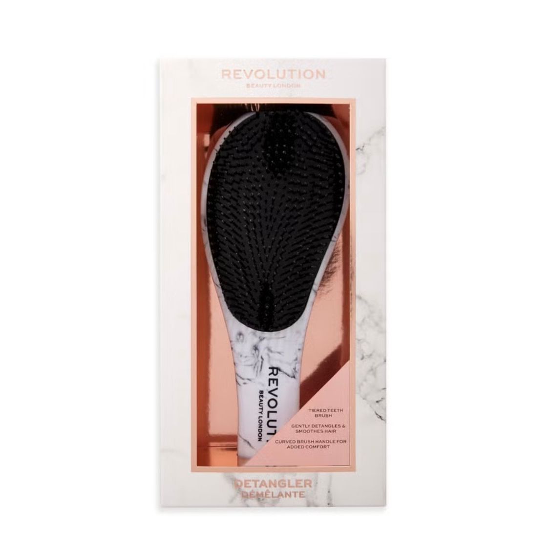 Revolution Haircare Detangler Marble
