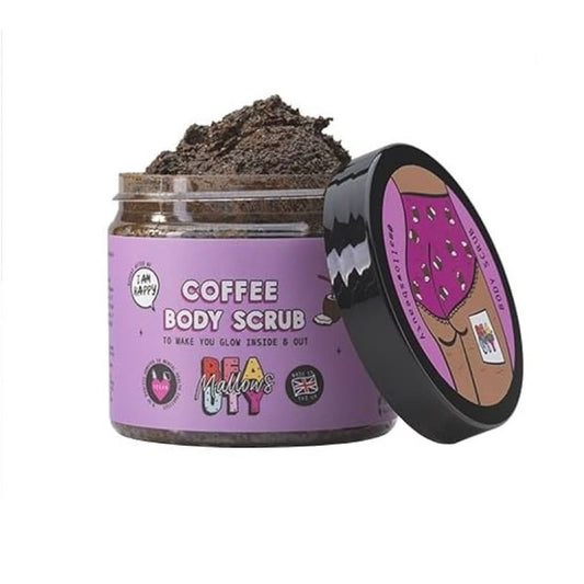 Mallows Beauty Coffee Body Scrub