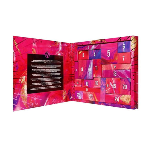 W7 Beauty Blast Advent Calendar 2025