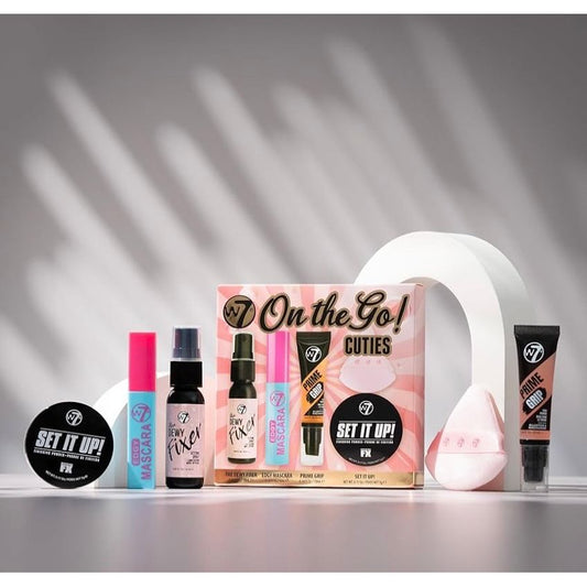 W7 On the Go Cuties Gift Set