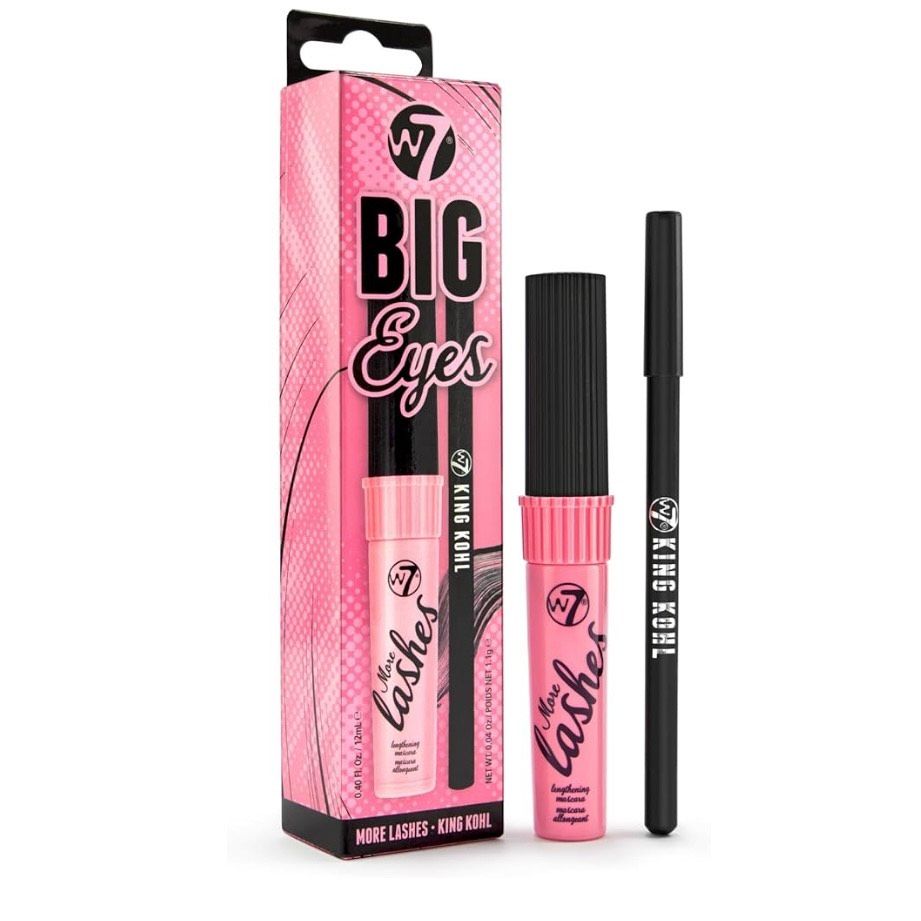 W7 Big Eyes Duo Gift Set