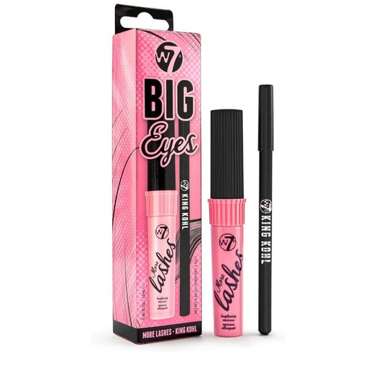 W7 Big Eyes Duo Gift Set