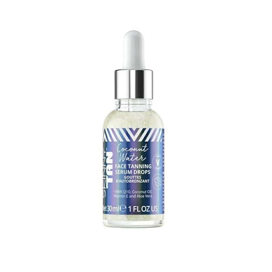 Skinny Tan Coconut Water Serum Tanning Drops