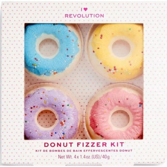 I Heart Revolution Donut Fizzer Kit